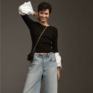 Maeve Bell-Sleeve Seeater